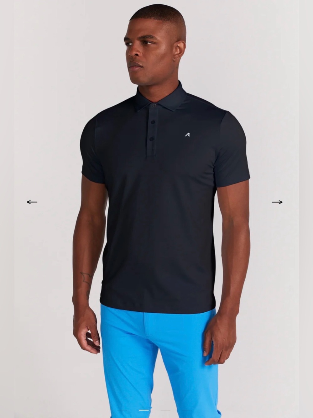 Redvanly Alpine Polo